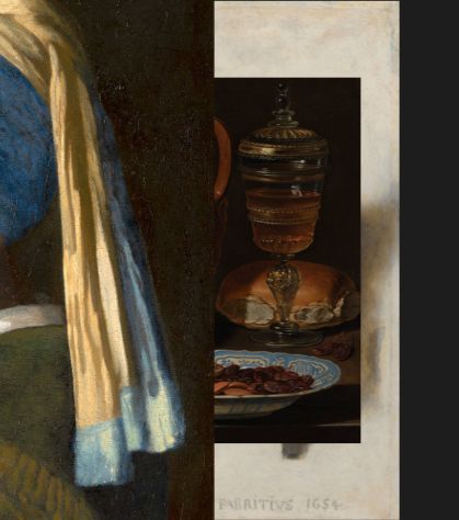 Puttertje — Carel Fabritius